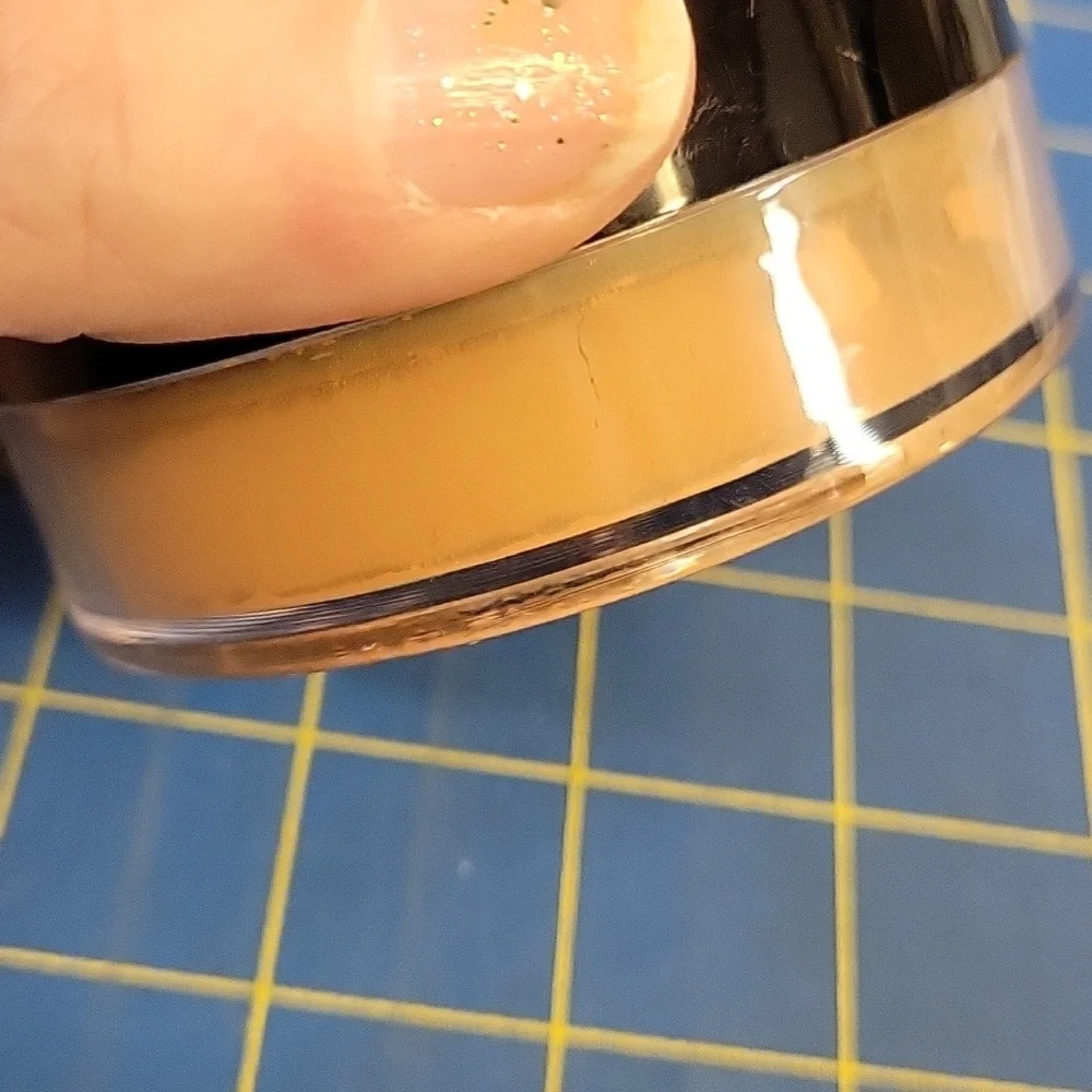 Wet & Wild Photofocus Loose Setting Powder 522B Deep 20g New Sealed Jar